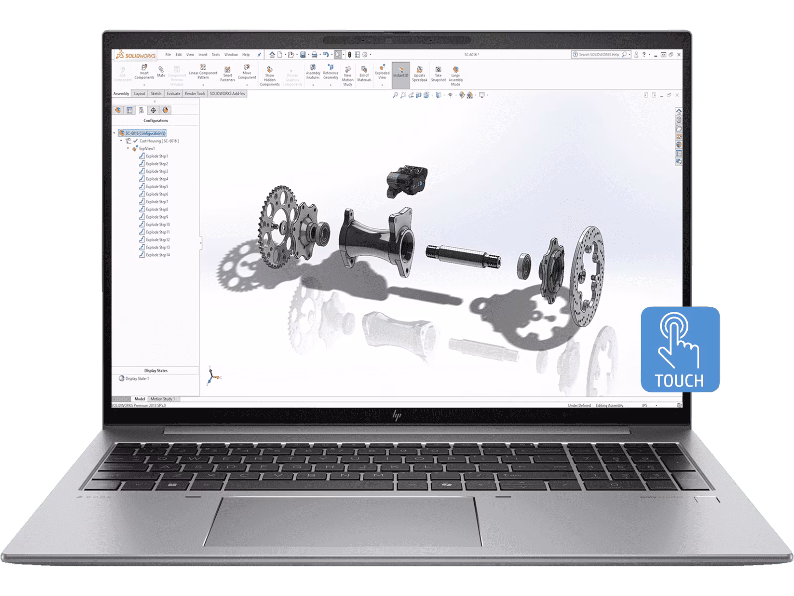 HP Wired Mouse 1000- Work without boundaries. A 1.5m cord gives you the freedom to move when plugged into your PC. 3 button solution and a built-in sc
