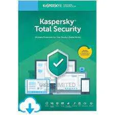 Kaspersky Total Security 2021 (3+1 devices)