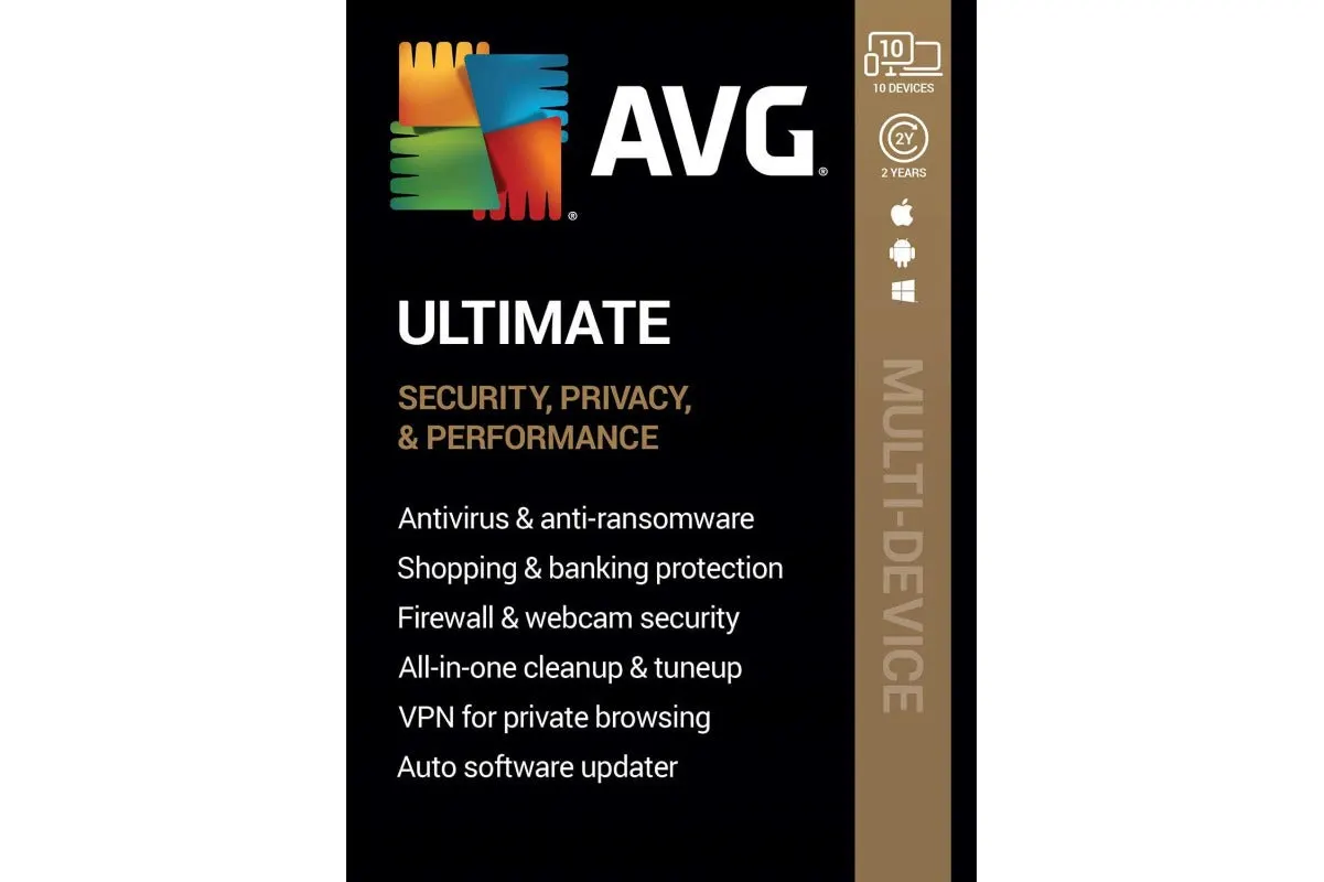 AVG INTERNET SECURITY 2020