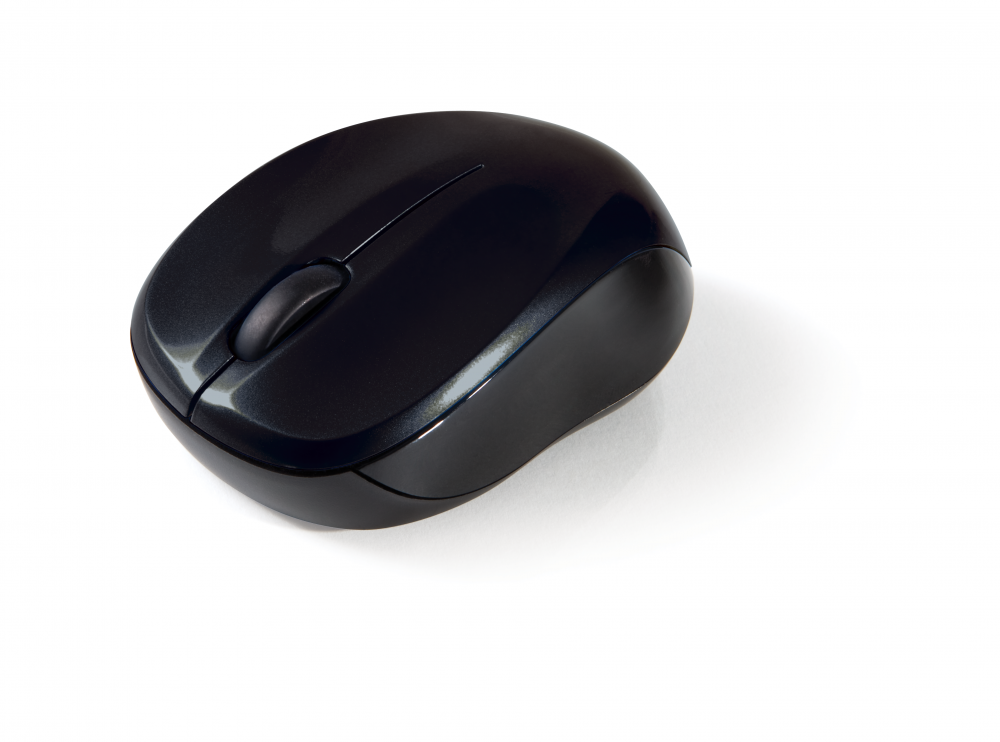 Verbatim Go Nano Wireless Mouse - Black