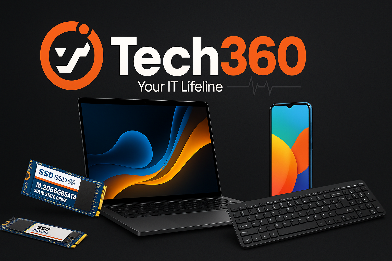 Tech360 - Premium Electronics